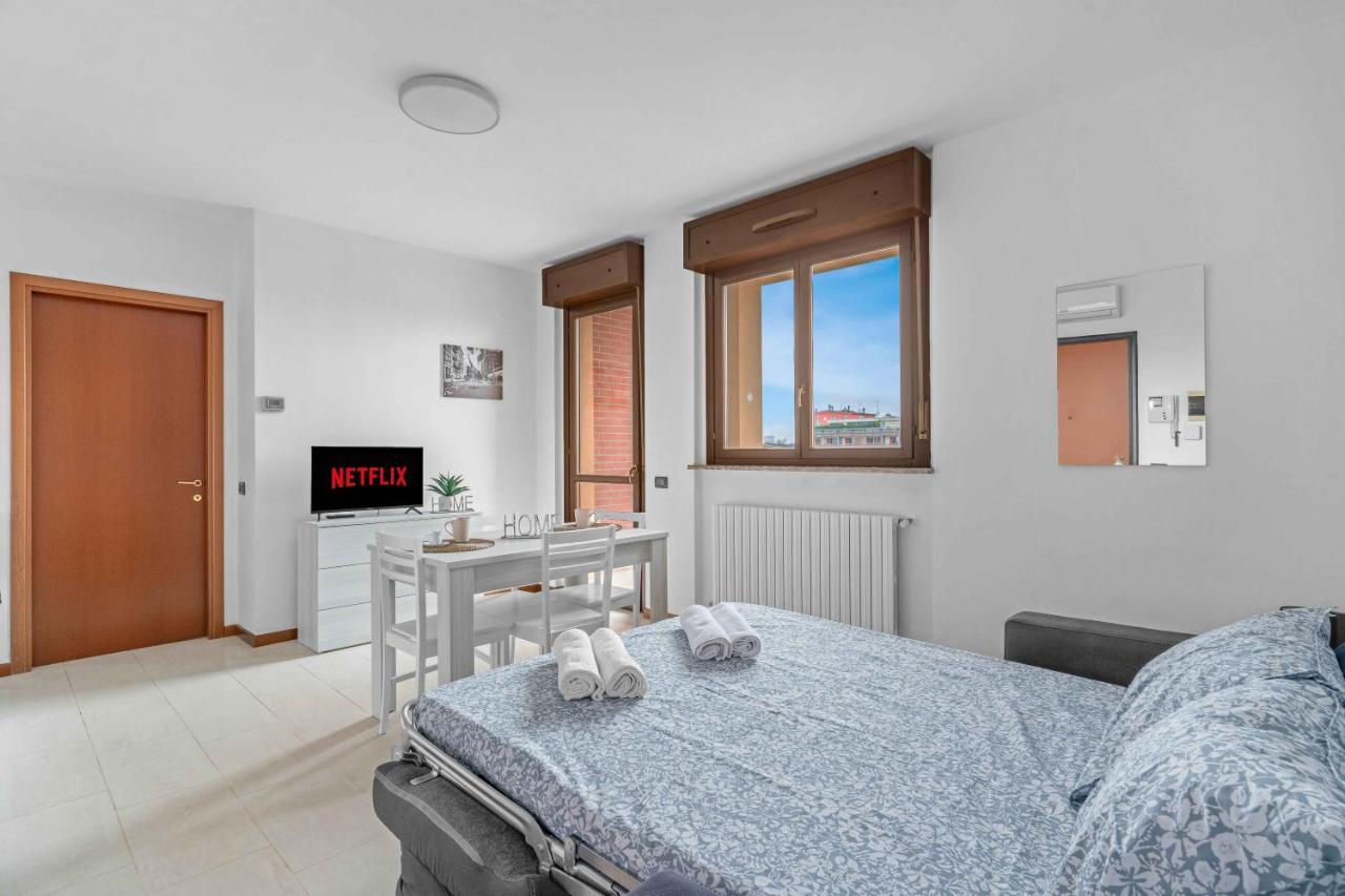 Ar 73 Loreto 2 Minutes From The Metro Μιλάνο Εξωτερικό φωτογραφία